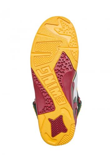 Высокие кеды