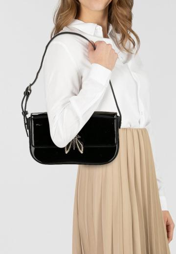 Кожаная сумка