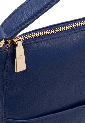 Кожаная сумка