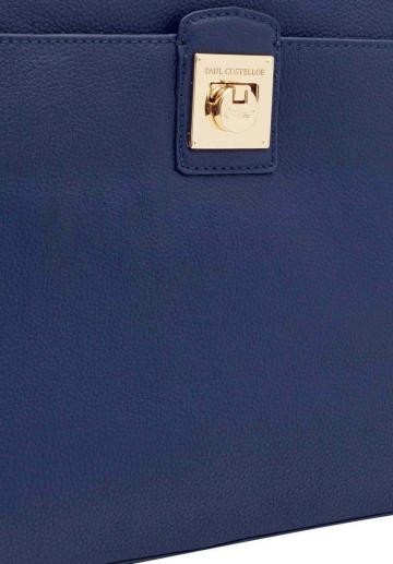 Кожаная сумка