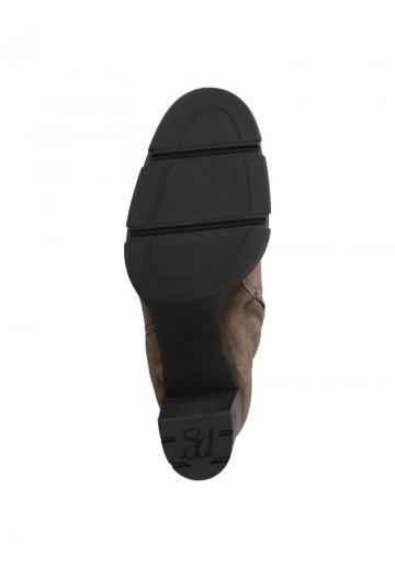 Высокие сапоги