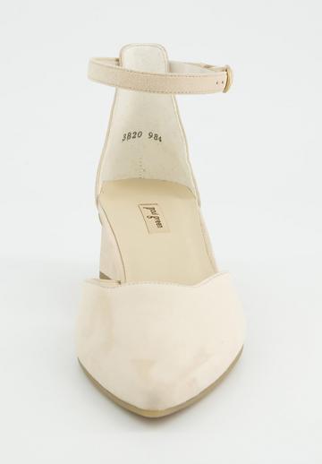 Туфли с ремешком