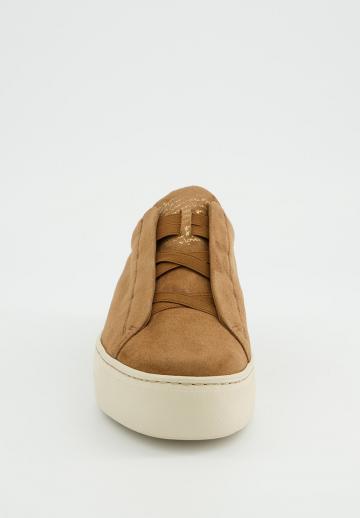 Кеды без шнуровки