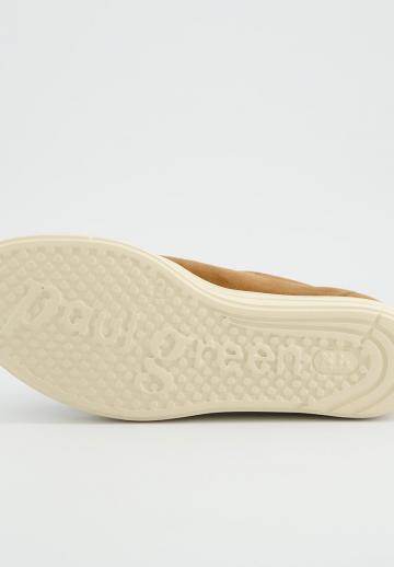 Кеды без шнуровки