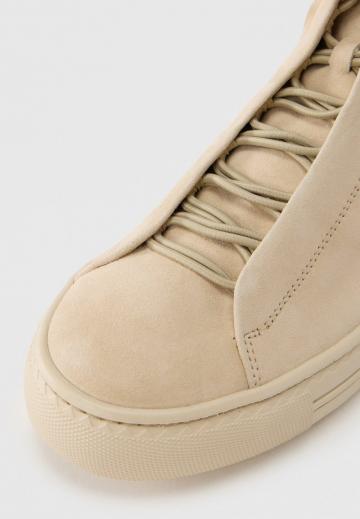 Высокие кеды