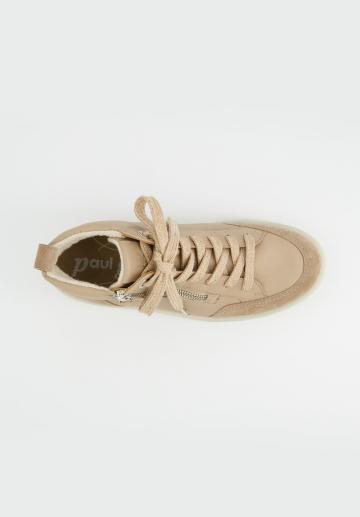 Высокие кеды