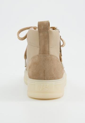 Высокие кеды