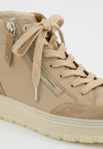 Высокие кеды