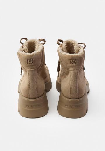 Зимние ботинки