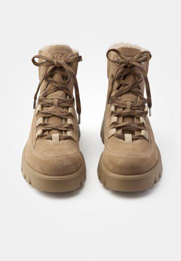 Зимние ботинки