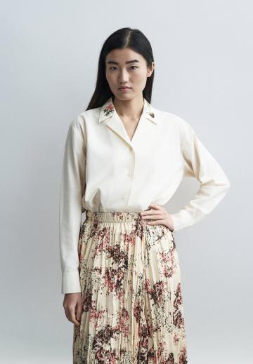 Блузка-рубашка