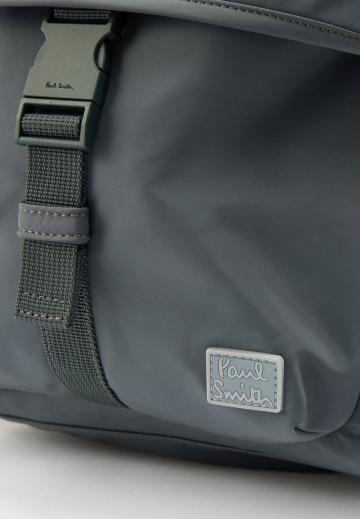 Кожаный рюкзак