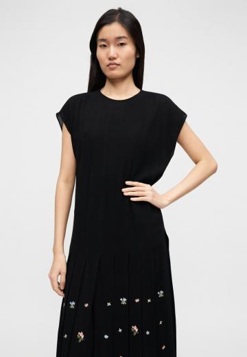 Платье макси