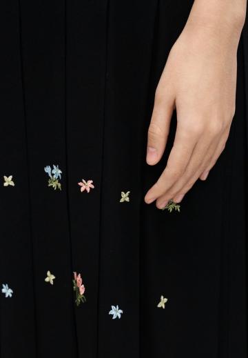 Платье макси