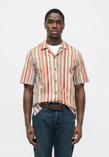 Рубашка с коротким рукавом