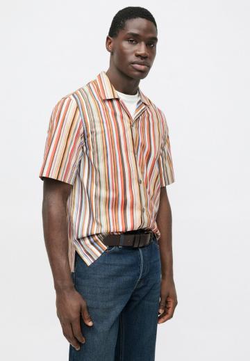 Рубашка с коротким рукавом