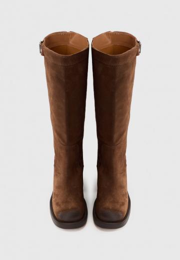 Ковбойские сапоги