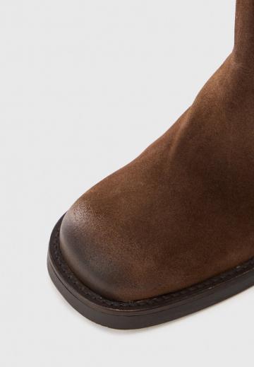 Ковбойские сапоги