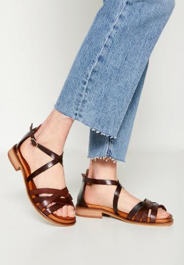 Римские сандалии