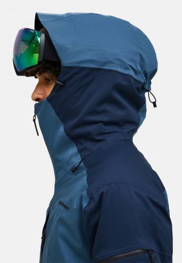 Сноубордическая куртка