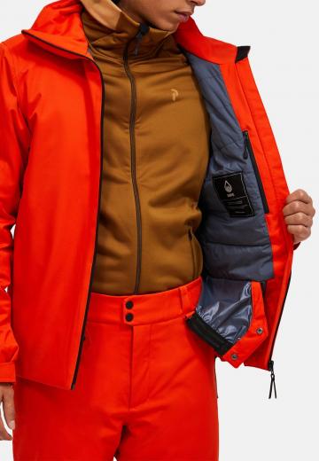 Сноубордическая куртка