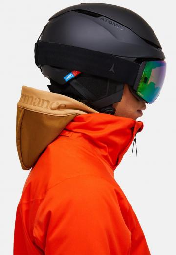 Сноубордическая куртка