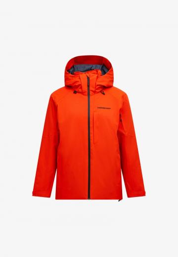 Сноубордическая куртка