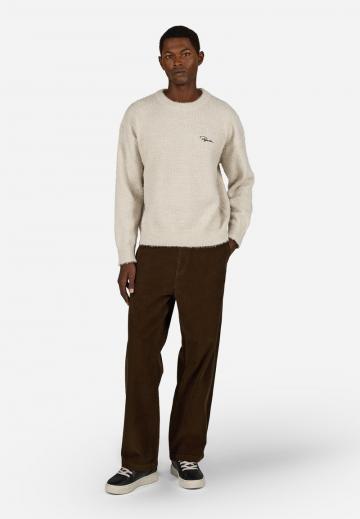 Вельветовые брюки