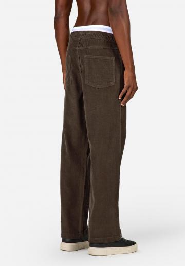 Вельветовые брюки