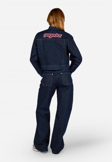 Джинсовая куртка