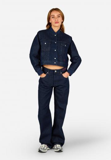 Джинсовая куртка