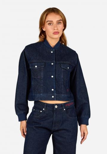 Джинсовая куртка