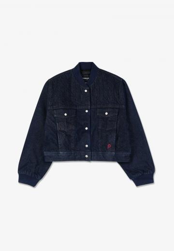 Джинсовая куртка