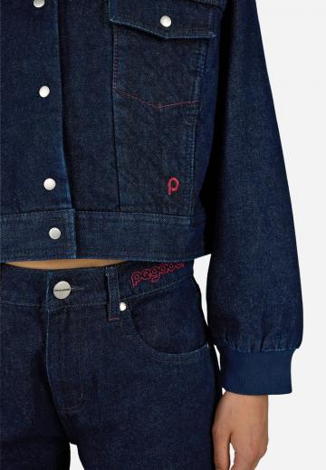 Джинсовая куртка