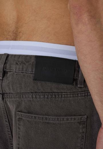 Свободные джинсы