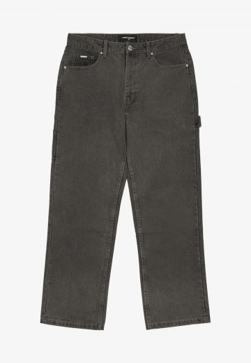 Свободные джинсы