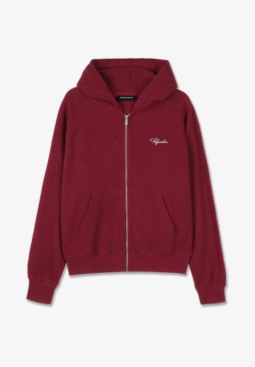 Вязаная кофта