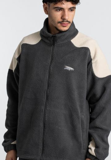 Флисовая куртка