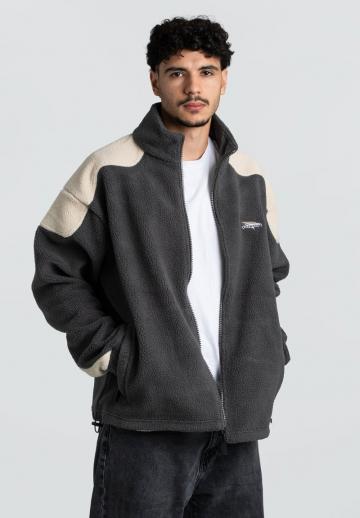 Флисовая куртка