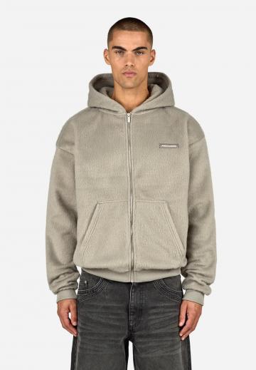 Флисовая куртка