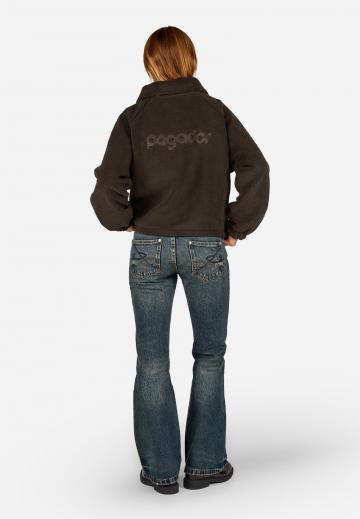 Флисовая куртка