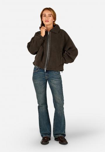 Флисовая куртка