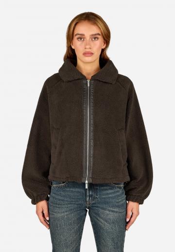 Флисовая куртка