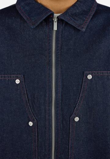 Джинсовая куртка