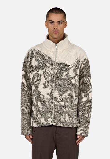 Флисовая куртка