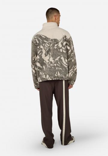 Флисовая куртка