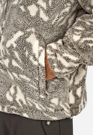 Флисовая куртка