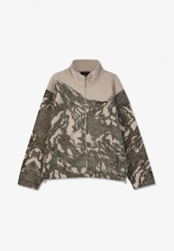 Флисовая куртка