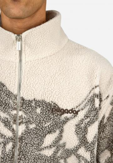 Флисовая куртка