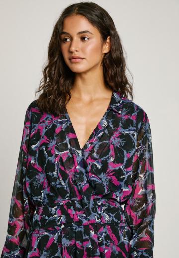 Летнее платье